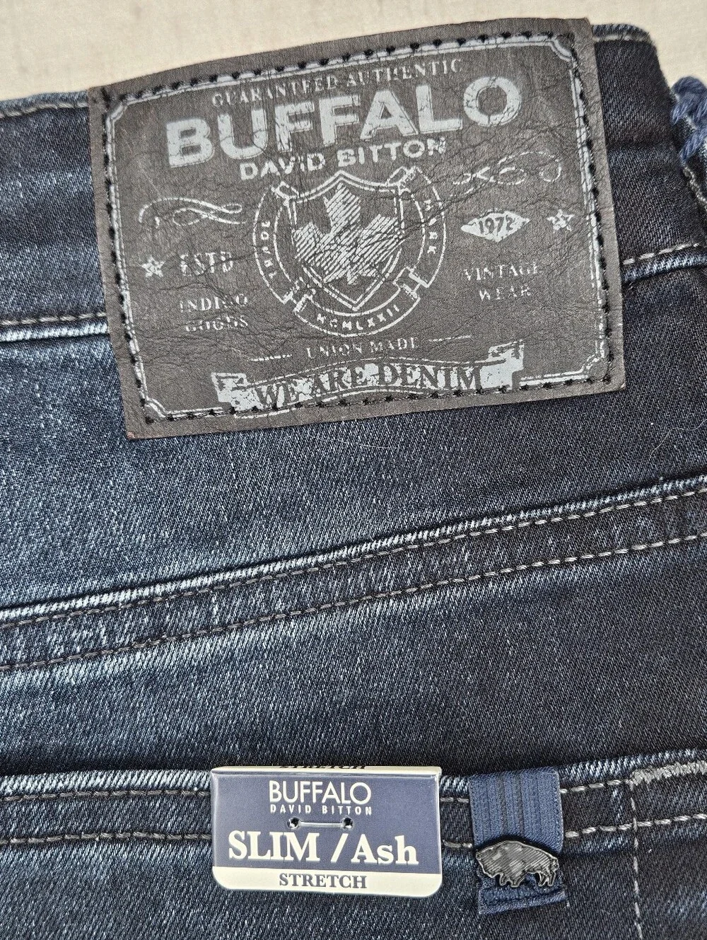 Buffalo David Bitton new men